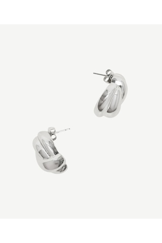 Yargıcı Düğüm Detaylı Küpe 26ykbj8139x 005 Renkli