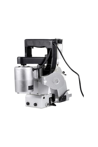 Gk261A Çuval Ağzı Dikiş Dikiş Dikme Kapama Makinesi Yağ İplik Set