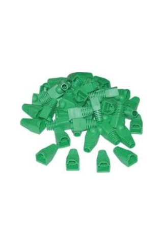 Rj45 Kılıf - Cat. 5 - Yeşil Rj45 Kılıf - Cat. 5 - Yeşil