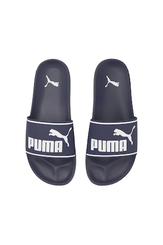 Puma Leadcat 2.0 Erkek Mavi Günlük Stil Terlik 38413904 1293818 Mavi