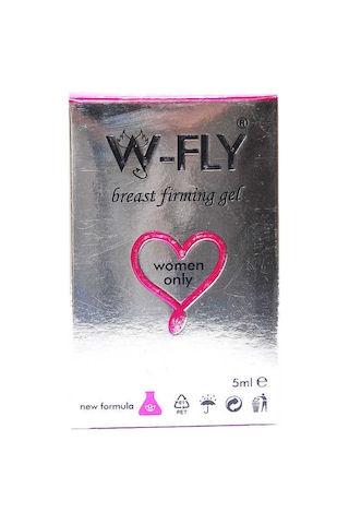 Breast Firming Gel Göğüs Bakım Jeli 5 Ml X 5li