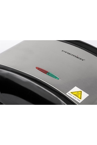 Premier PTM 3530 750 W Tost Makinesi