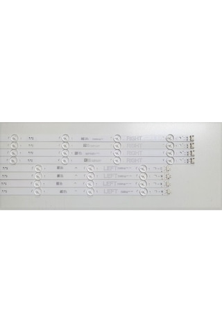 Lg 49Uf6407 Lge-Wicop-49Inch-Uhd-Rev06-A Led Bar Takımı