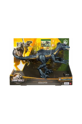Jurassic World Tehlikeli Takip Dinozor Figürü Hky11