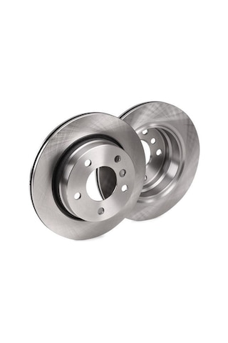 Bmw 3 Serisi E46 Arka Fren Diski 320D 276 Mm 1999-2005 Ferodo