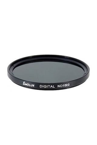 Emolux 58 MM Pro HD ND1000 10 Stop ND Filtre