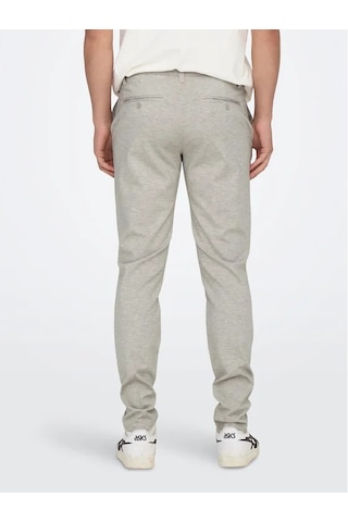 Only & Sons Erkek Chinchilla Slim Chino Casual Pantolon - 22026326 001