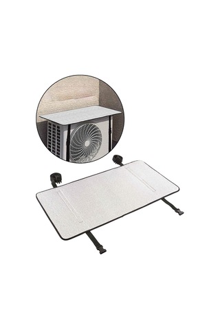 Suntek Dış Ünite Klima Kapağı Toz Geçirmez Koruma Koruyucusu