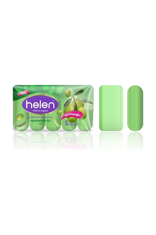 Helen Ecopack Zeytinyağı El Sabunu 4x90 - 360 Gr Diğer Helen Ecopack Zeytinyağı El Sabunu 4x90 - 360 Gr Diğer