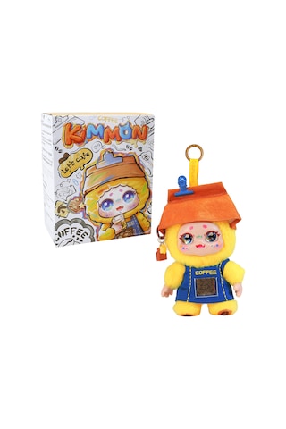 Kimmon Kafe Serisi Sürpriz Figür 556023