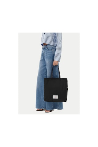 Love Moschino Kadın El Çanta Jc4205pp1mln100a Siyah Monogram