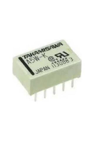 5V Çift Kontak Röle - Na5W-K