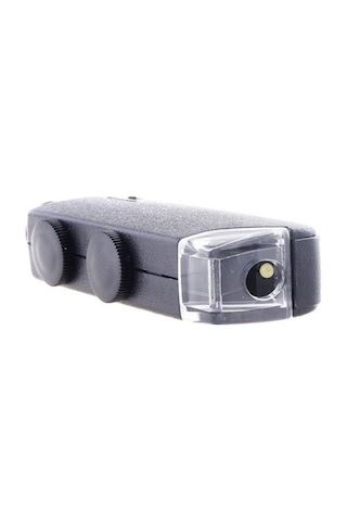 Mini 60x 100x Zoom Lens Odak Takı Led Cep Mikroskop Büyüteç