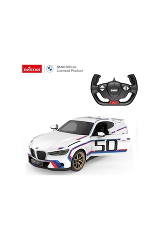 Uzaktan Kumandalı 3.0 Csl R/c 1:14 Orjinal Lisanslı Araba Beyaz