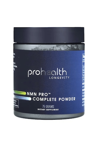 Prohealth Longevity Nmn Pro Complete Trans Resveratrol & Tmg Cellular Health 75 Servis Aromasız