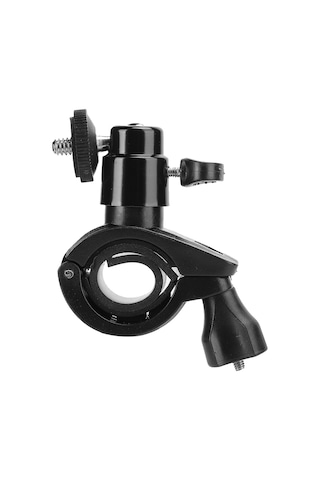 Araba Dikiz Aynası Dv Kamera Tutucu Otomatik Sürüş Video Kaydedici Braketi Dash Kamera Ayna Montaj Tutucu Siyah