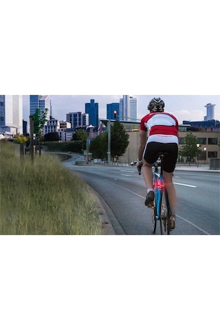 Sıgma Brakelıght Pilli Fren Lambası Beyaz