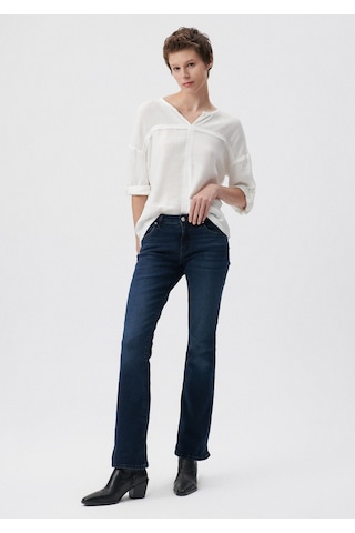 Mavi - Molly Lacivert Jean Pantolon 1013683048 Mavi