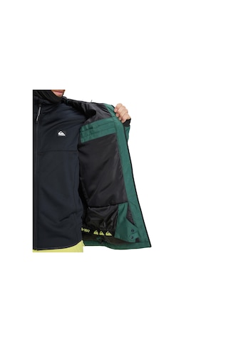 Quıksılver Quiksilver Titano Jk Erkek Yeşil Snowboard Ceketi Tkr Yeşil