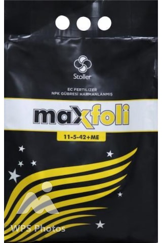 Stoller Max Foli 11-5-42 Te 1 Kg. Stoller Max Foli 11-5-42 Te 1 Kg.