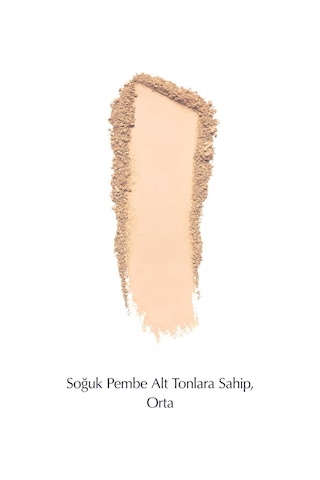 Estee Lauder Double Wear Stay In Place Matte Powder Foundation SPF10 3C2 Pebble