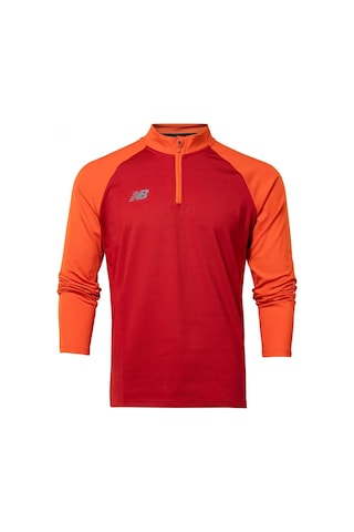 New Balance Tst2201-red Erkek Sweatshirt Kırmızı