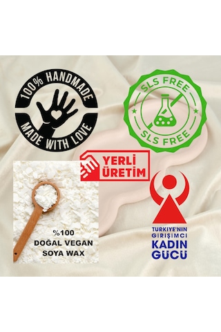 Zengemtx Boğa Burcu Ritüel Koku 3 Lü Mum L Harfi-555 Değişim Ve Dönüşüm Sandal Ağacı