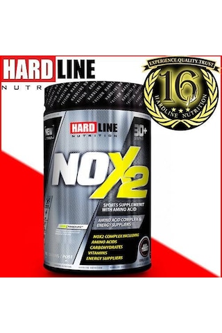 Hardline Nox2 1090 Gr Özel Formül Performans Ürün