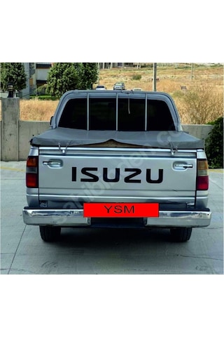 Isuzu Arka Yazı