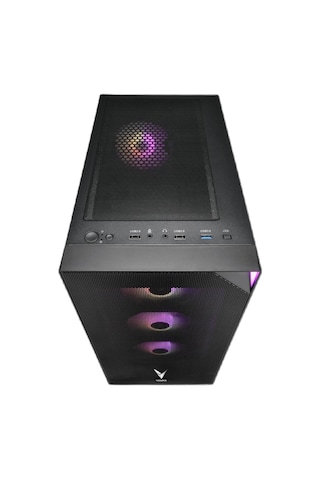 Vento VG4200S 750 W Gen5 ATX 3.0 Argb Bilgisayar Kasası