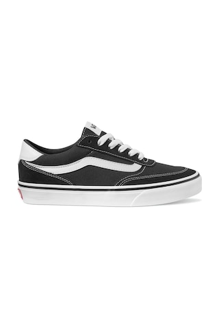Vans Brooklyn Ls Kadın Ayakkabısı Vn000d7ubzw1 Siyah