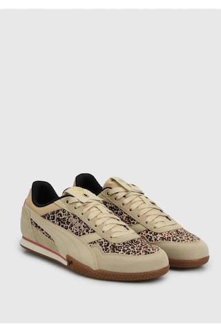Puma 40429601 Bella Donna Anm Flaır Almond Kadın Sneaker Bej