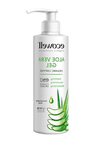 200 Ml Organik Aloe Vera Jeli İle Nemlendirici Etki