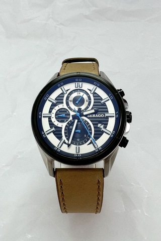 Sebago Sbgs01131p-2 Erkek Kol Saati Metalik
