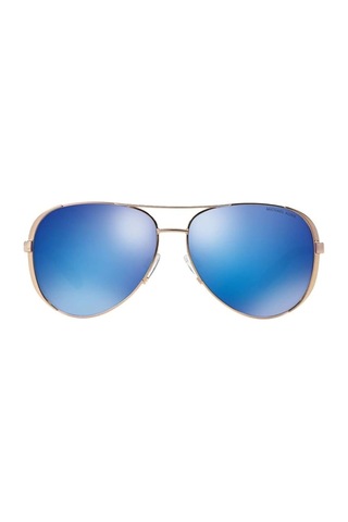 Michael Kors Güneş Gözlüğü Polarize Mk5004 59 100322 Altın