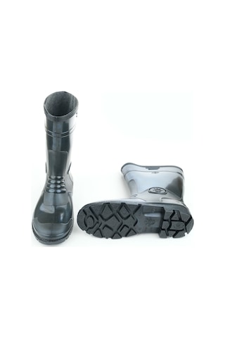 Gezer Erkek Kısa Pvc Çizme Gc2kmm.00218.00.010.13 Siyah
