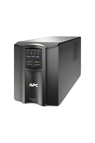 APC SMT1500IC 1500VA LCD 230V Güç Kaynağı
