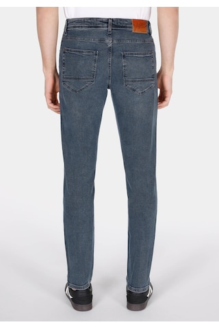 Colin's Colins 044 Karl Straight Fit Düşük Bel Düz Paça Erkek Mavi Jean Pantolon Cl1073707 Cl1073707 Q1.v1 Dn44055 Denim
