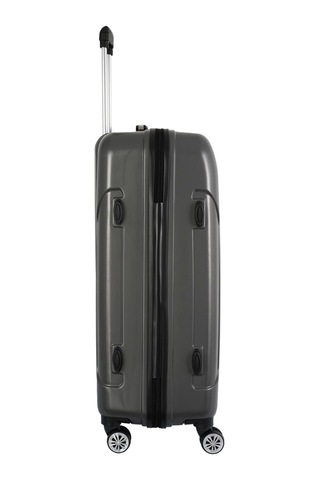 Vegmann Vela Antrasit 3 Lü Valiz Seti Antrasit