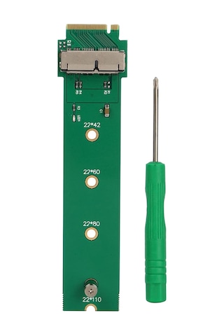 Ssd İçin M.2 Ngff Adaptör Kartı Mz Jpv5120/0a4, Mz Jpu512t/0a6'yı Destekler
