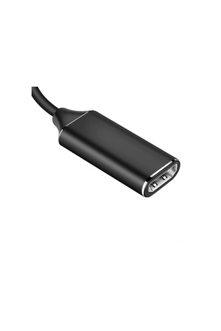 Maiyame Usb C'den Hd'ye Çoklu Ekran Adaptörü - 4k Alüminyum Kablo İle Yüksek Performans