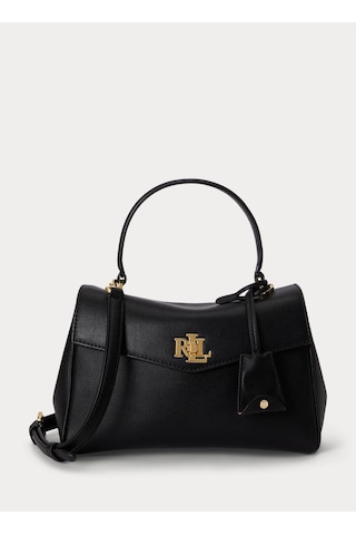 Lauren Ralph Lauren Siyah Kadın Çapraz Çanta 431p15611002