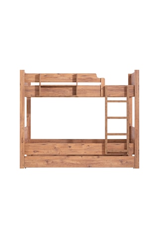 Ranza, Asya Yavrulu Ranza - Ceviz 2 Adet Comfort Yatak 90 X 190 CM