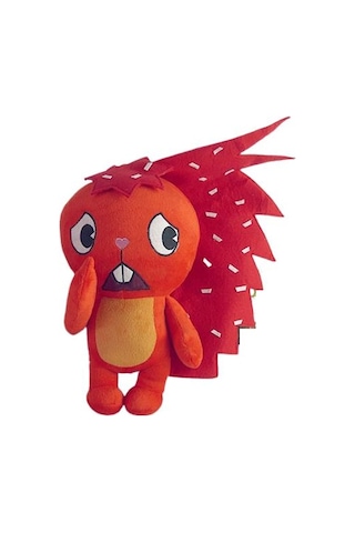Happy Tree Friends Flaky Oyuncak Peluş 28 CM