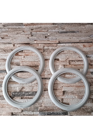 Atlas 10 İnç 4'lü Motosiklet Yanak