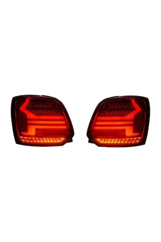 Autogp Vw Polo Led Stop Kayar Sinyal 6r-6c