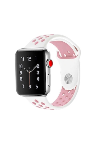 Watch 44mm Krd-02 Uyumlu Zyl Kordon No16