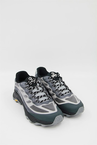 Merrell Moab Speed Gtx Erkek Outdoor Ayakkabı J067453 - Gri-gri Gri