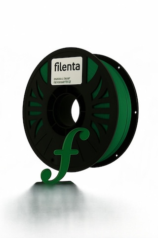 Filenta Yeşil Hyper Pla Filament 1.75mm 1kg 1