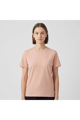 Pembe Fila Kadın Günlük T-shirt Lignano Tee Faw1053.40133